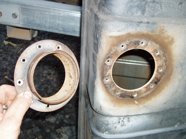 1968 u-joint retainer clips
